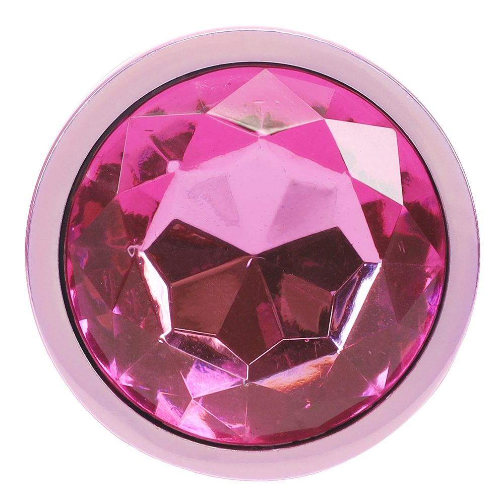 Paris Collection Metal Anal Plug Set