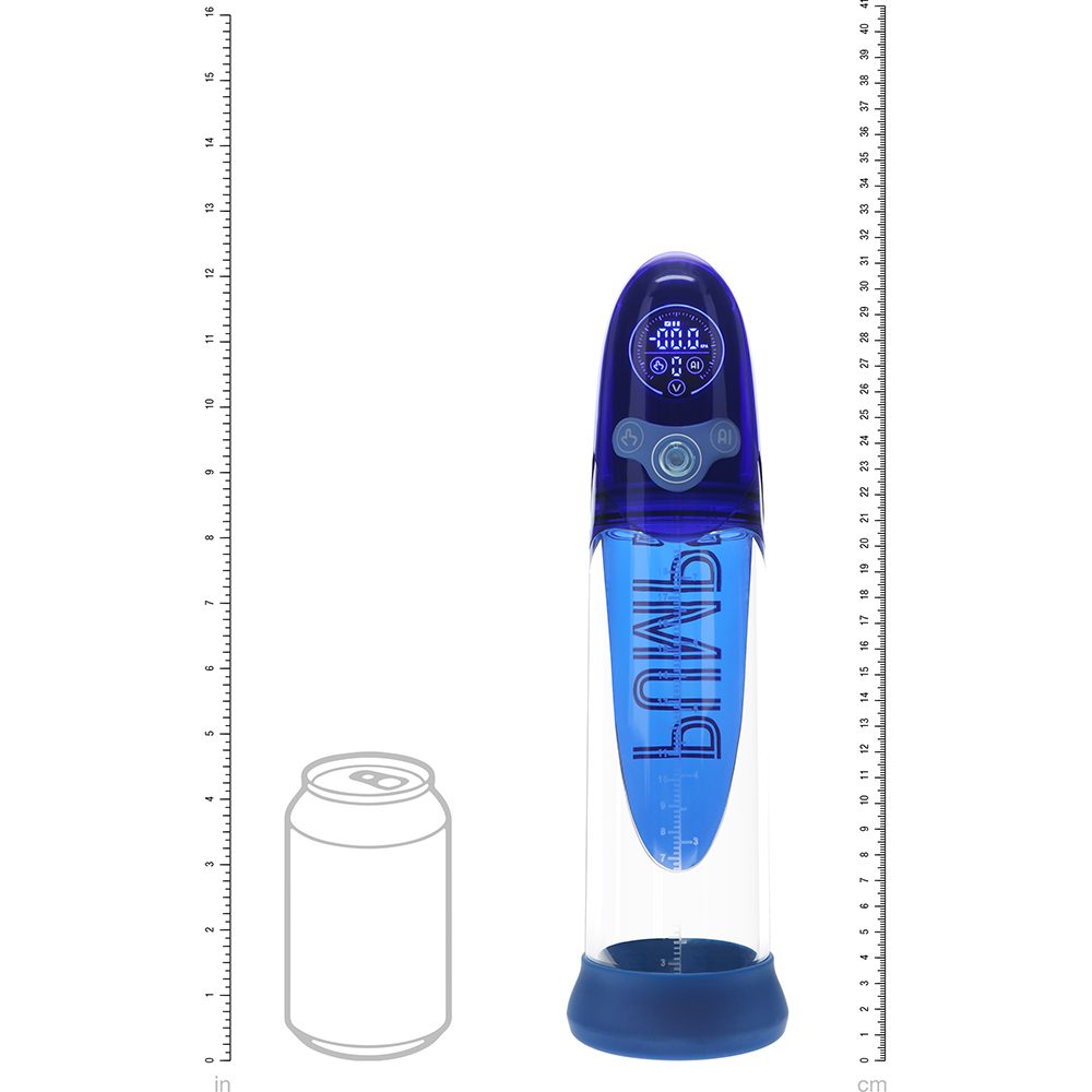 Pumped Aqua-Pro Pump