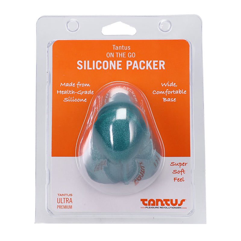 On The Go Silicone Packer
