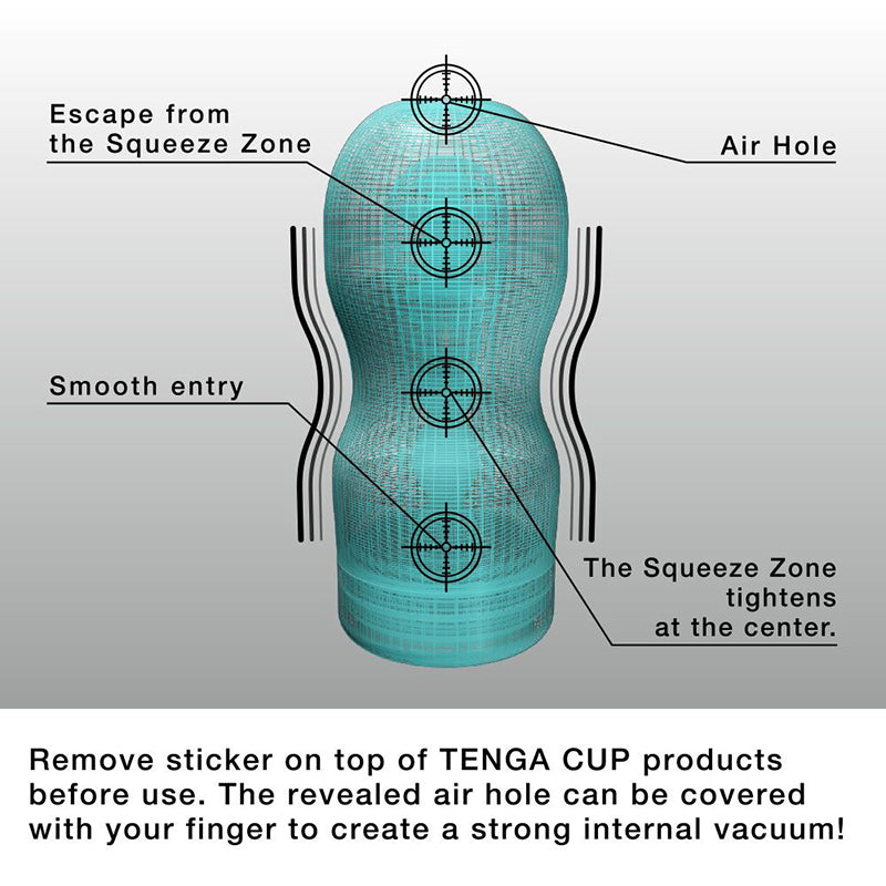 Original Vacuum Cup Ultra Size