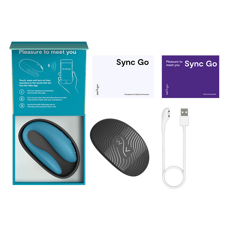 We-Vibe Sync GO