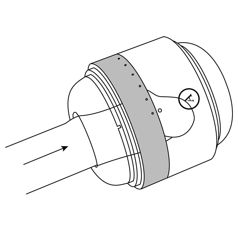 Voy Compact Stroker