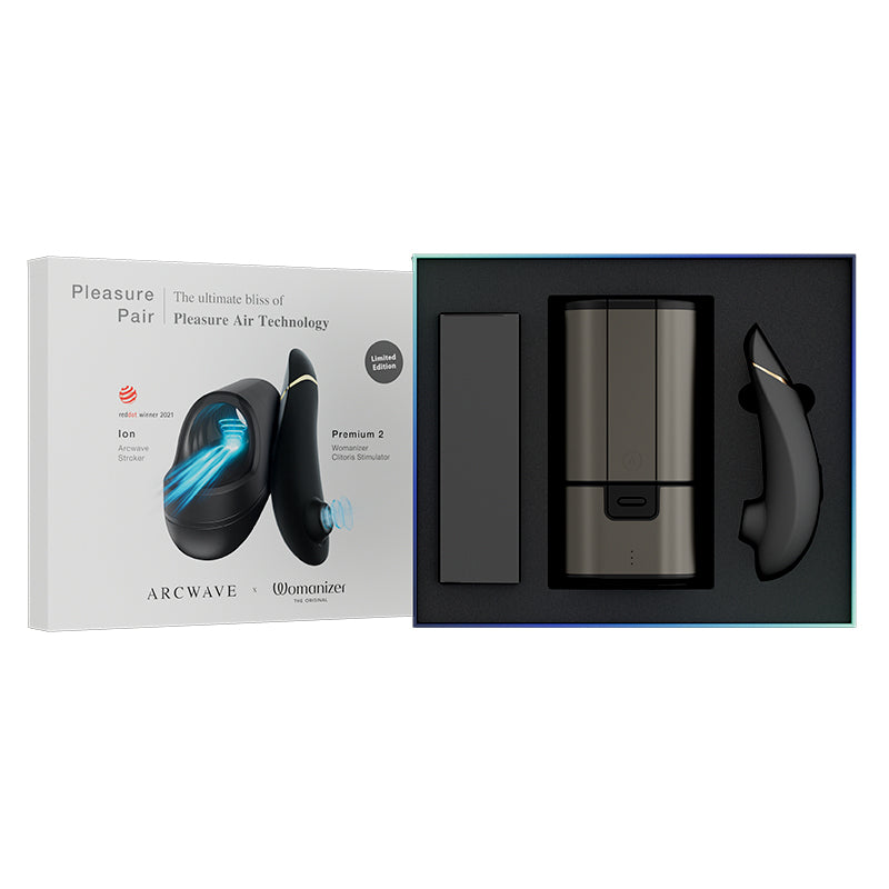 Arcwave Pleasure Pair Couples Kit