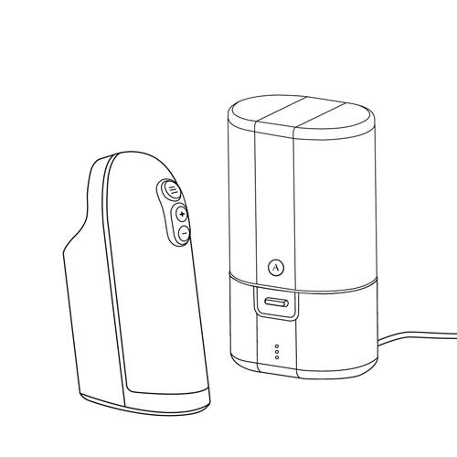 Arcwave Pleasure Pair Couples Kit