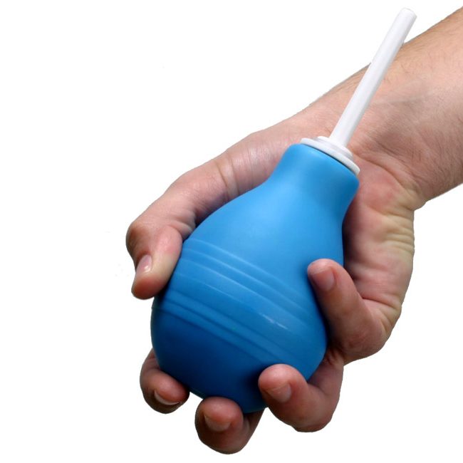 Anal Clean Enema Bulb