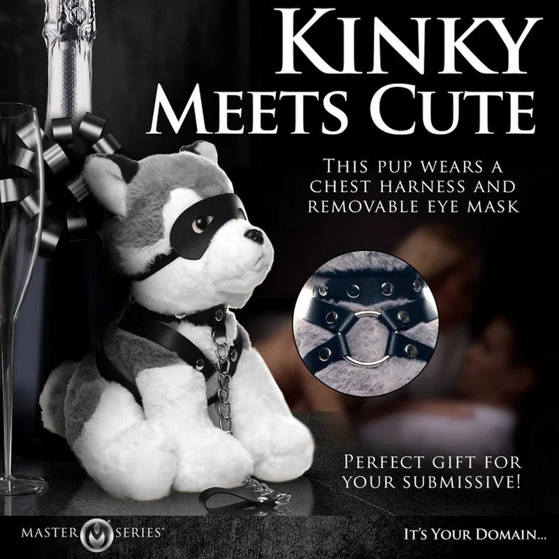 XR-AH413 Max the Fetish Pup