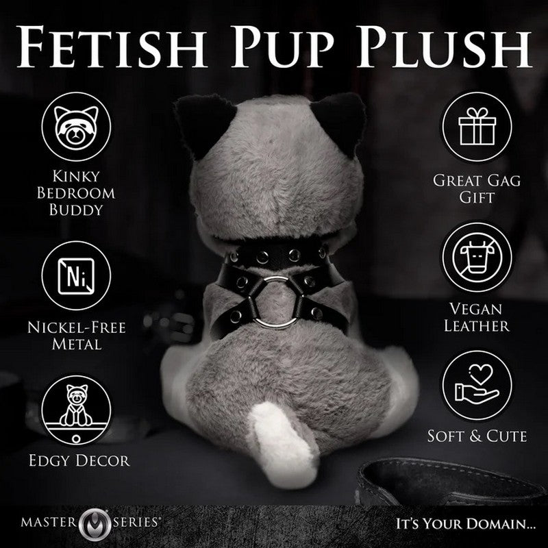 XR-AH413 Max the Fetish Pup