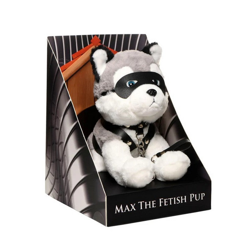 XR-AH413 Max the Fetish Pup