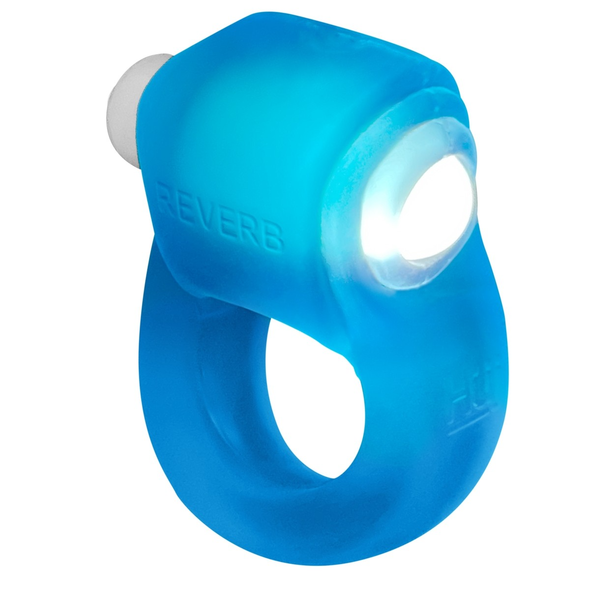 GLOWDICK cockring with LED