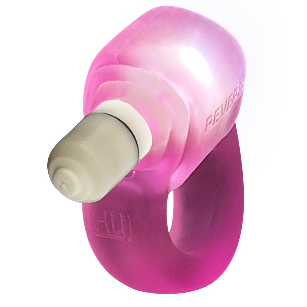 GLOWDICK cockring with LED