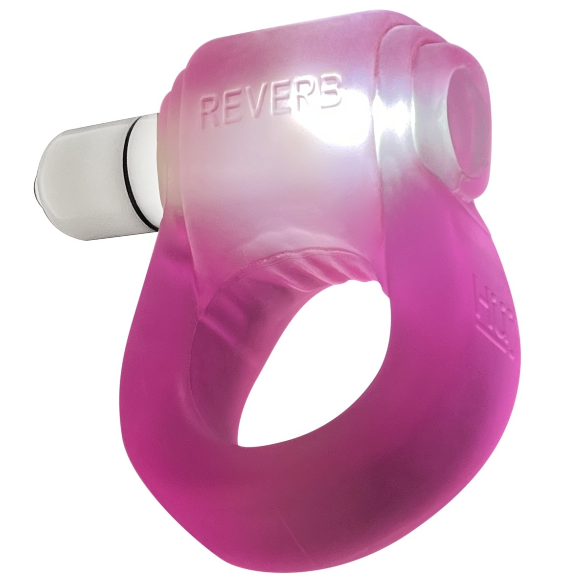 GLOWDICK cockring with LED