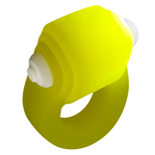 GLOWDICK cockring with LED