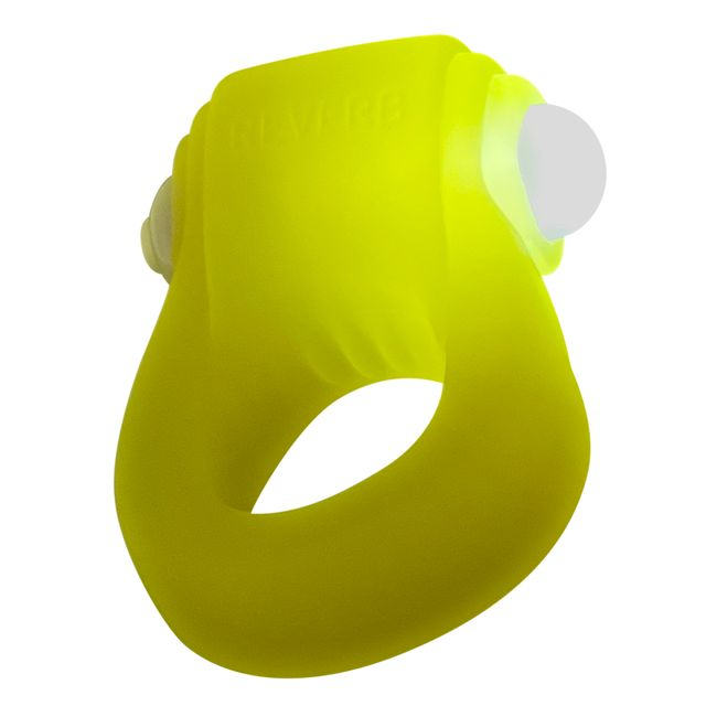 GLOWDICK cockring with LED