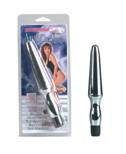 SE0524-05-2 Waterproof Anal Probe Silver