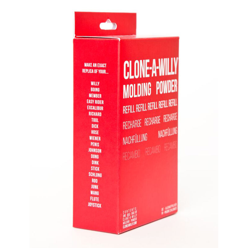 Clone-A-Willy Molding Powder Refill