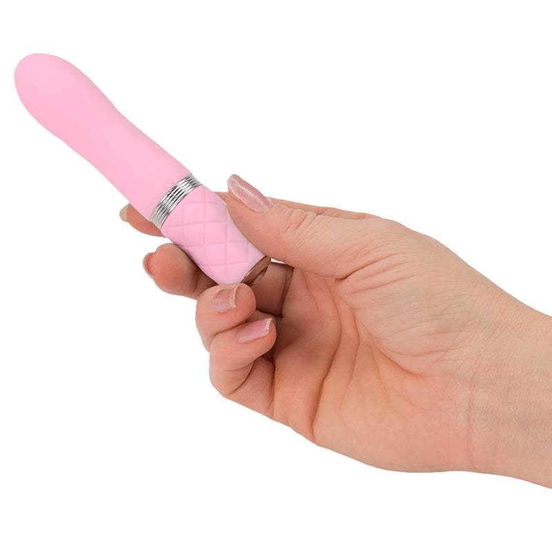 BM26616 Pillow Talk Flirty Vibe Pink