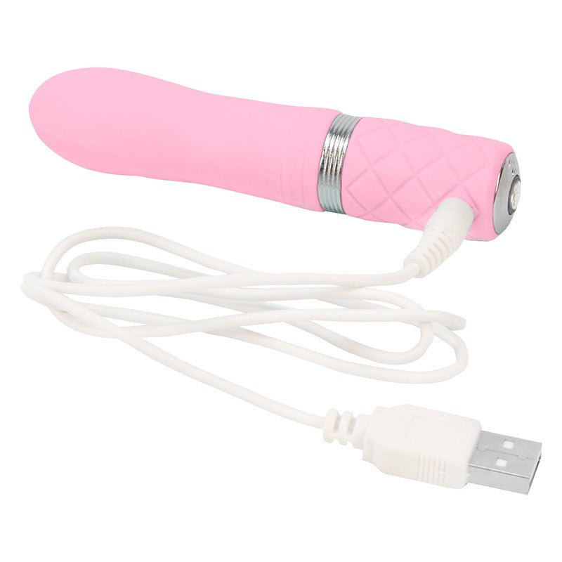 BM26616 Pillow Talk Flirty Vibe Pink