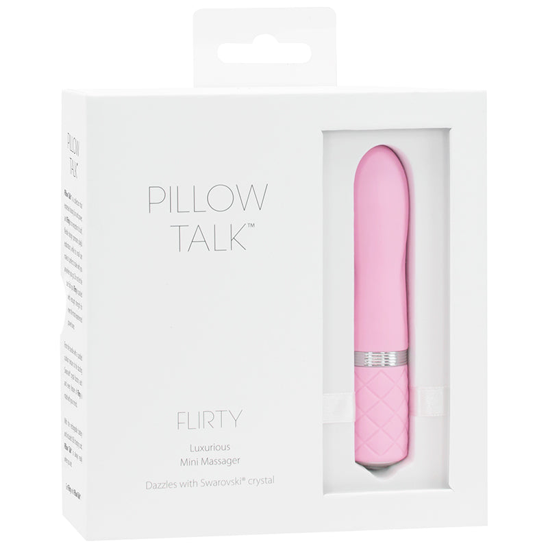 BM26616 Pillow Talk Flirty Vibe Pink