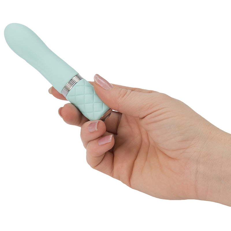 BM26619 Pillow Talk Flirty Vibe Teal
