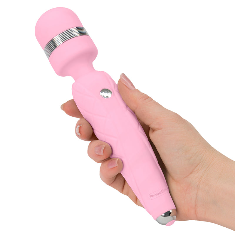 BM26716 Pillow Talk Cheeky Wand Pink