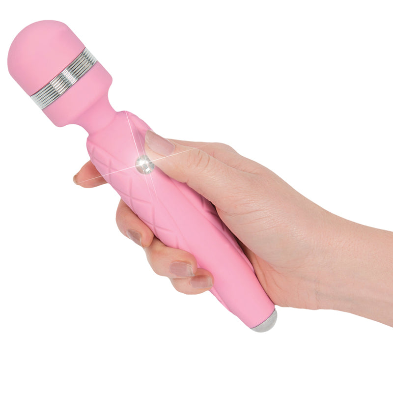 BM26716 Pillow Talk Cheeky Wand Pink