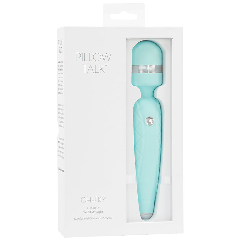 Pillow Talk Cheeky Wand