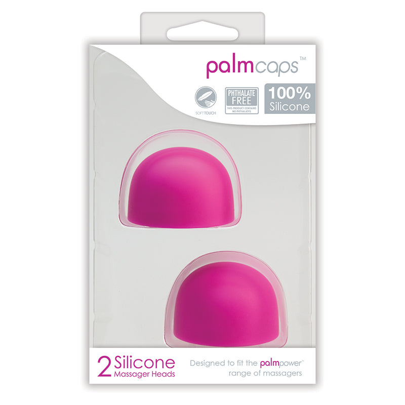 BM30531 Palm Caps Attachments 2 Silicone Heads