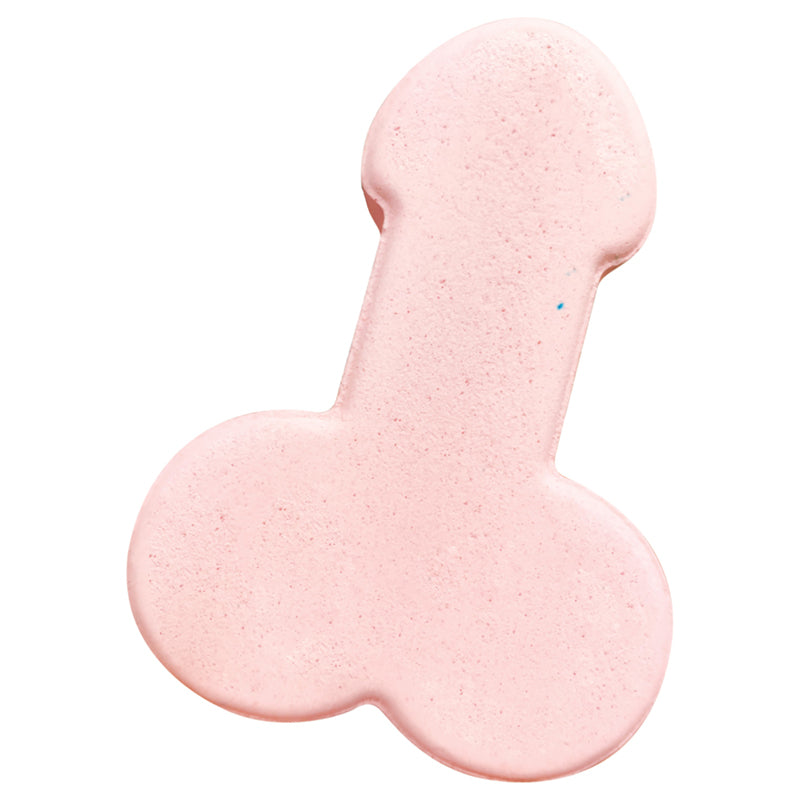 Rainbow Pecker Bath Bomb