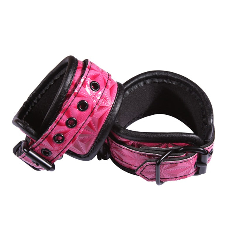 Sinful Ankle Cuffs