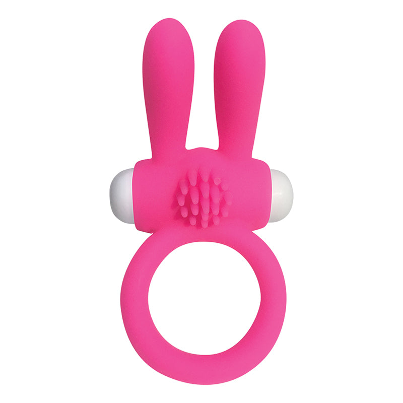 Neon Rabbit Ring