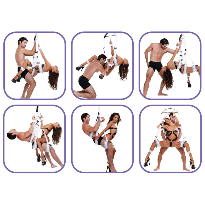 Fetish Fantasy Bondage Swing