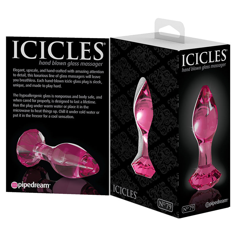 Icicles No79
