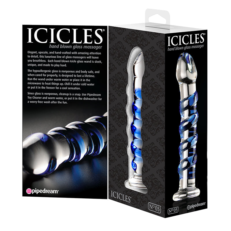 Icicles No5