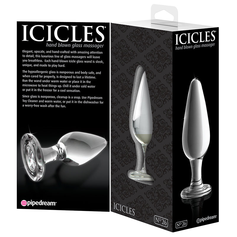 Icicles No26