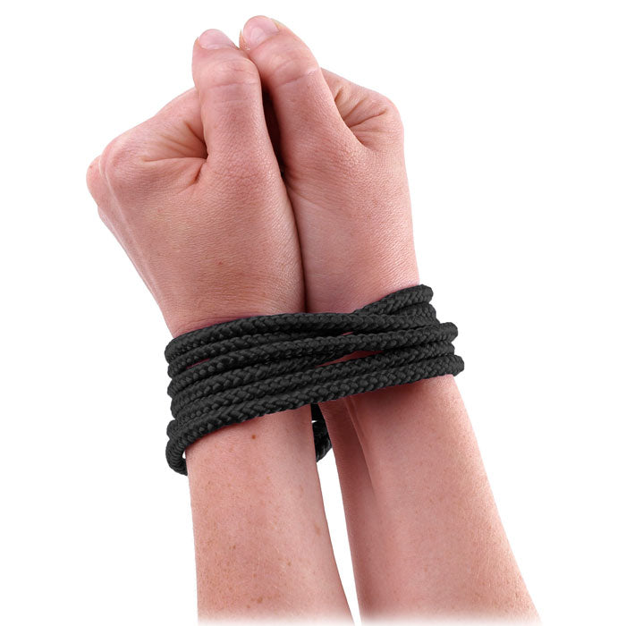 Fetish Fantasy Mini Silk Rope