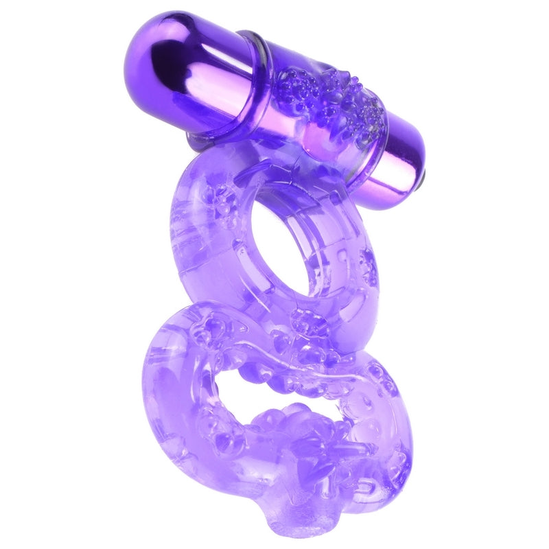 Fantasy C-Ringz Vibrating Infinity Super Ring