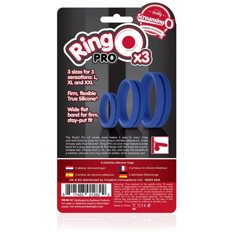 RingO Pro x3