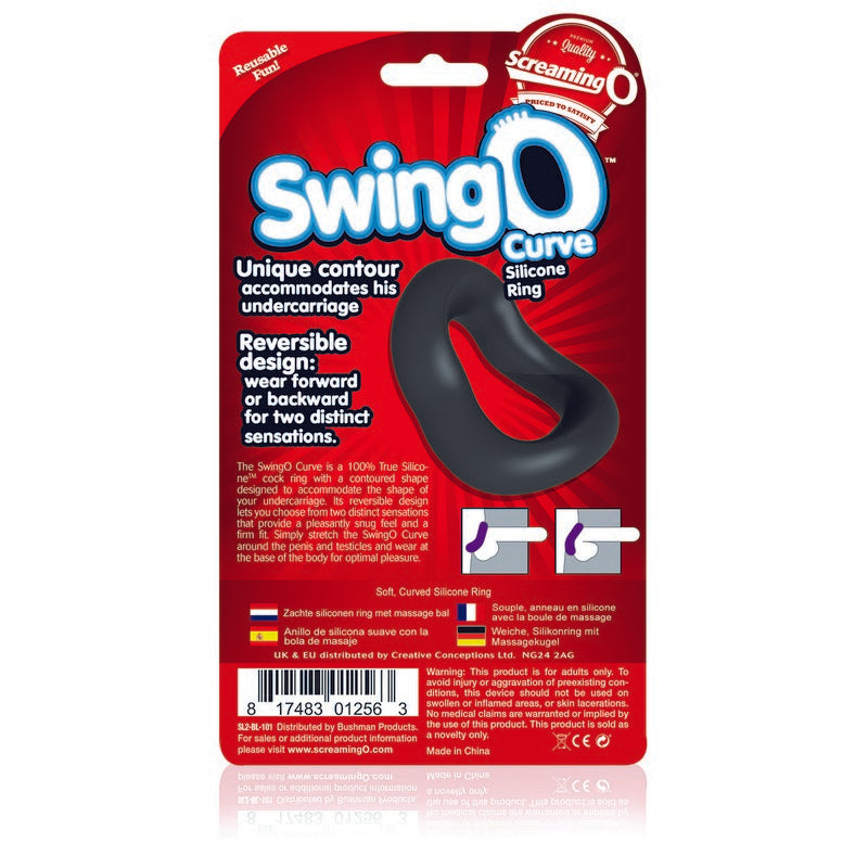 The SwingO Curved