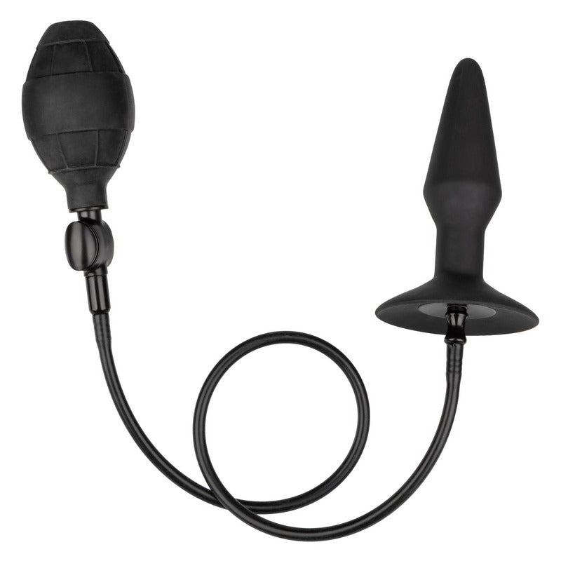 SE0430-10-3 Silicone Inflatable Plug Medium