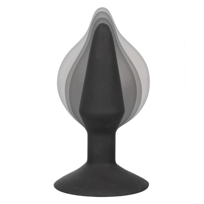 SE0430-10-3 Silicone Inflatable Plug Medium