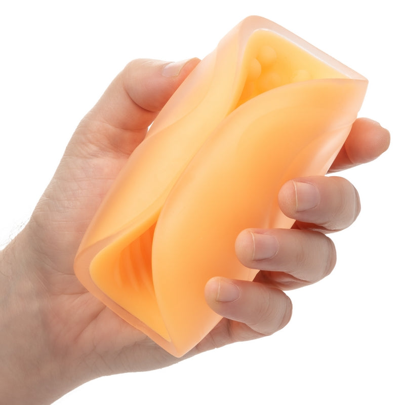 SE0931-10-3 The Gripper Dual Grip Yellow