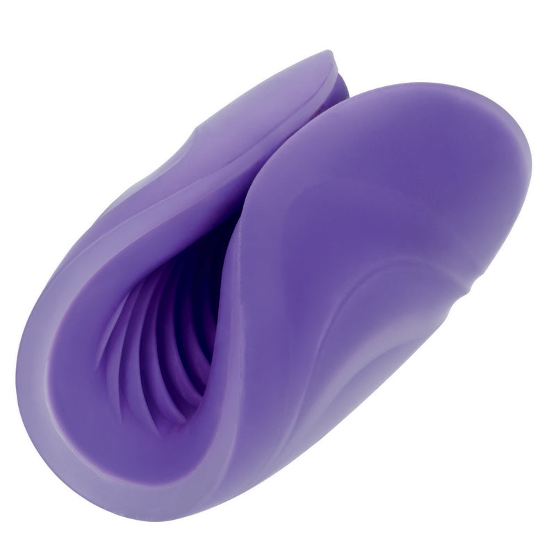 SE0931-15-3 The Gripper Spiral Grip Purple