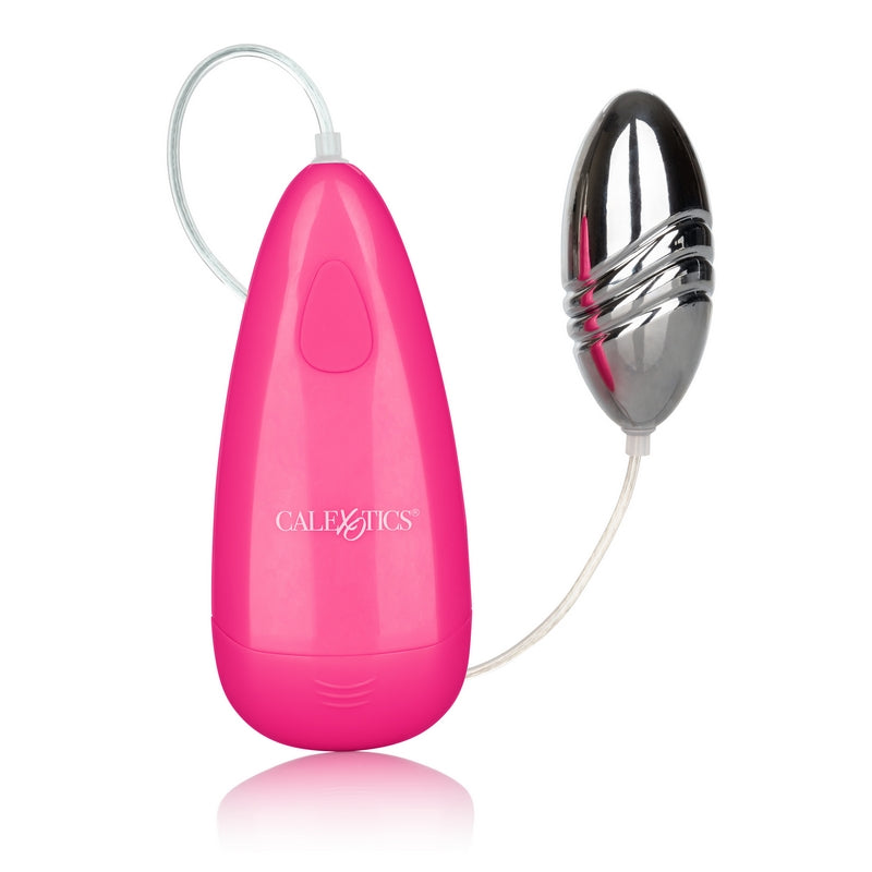 SE1150-05-2 Waterproof Gyrating Bullet Pink