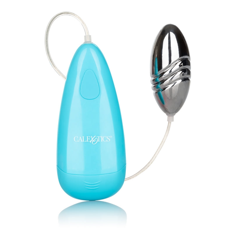 SE1150-10-2 Waterproof Gyrating Bullet Teal