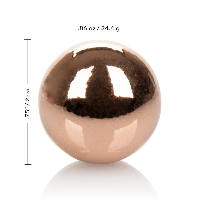 SE1301-10-2 Climax Weighted Balls Gold