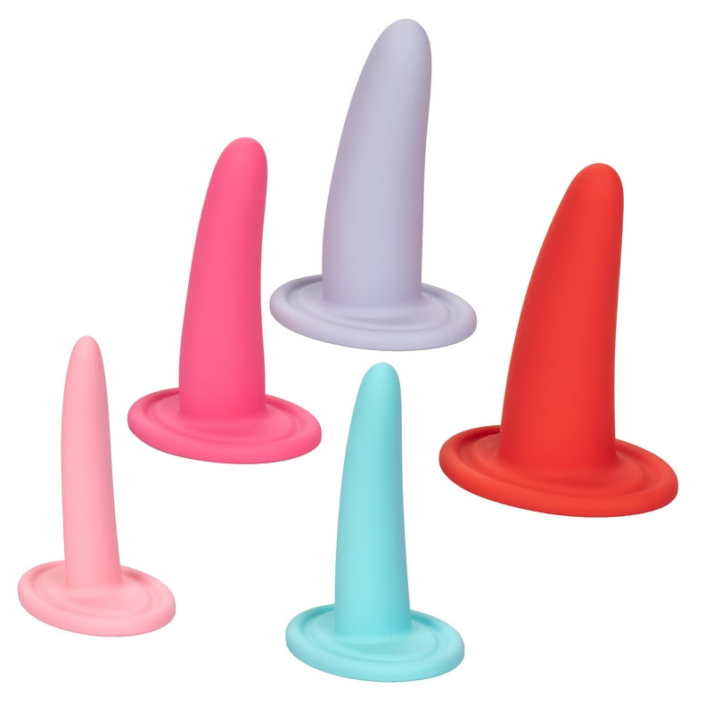 SE1338-30-3 She-ology 5-piece Wearable Vaginal Dilator Set
