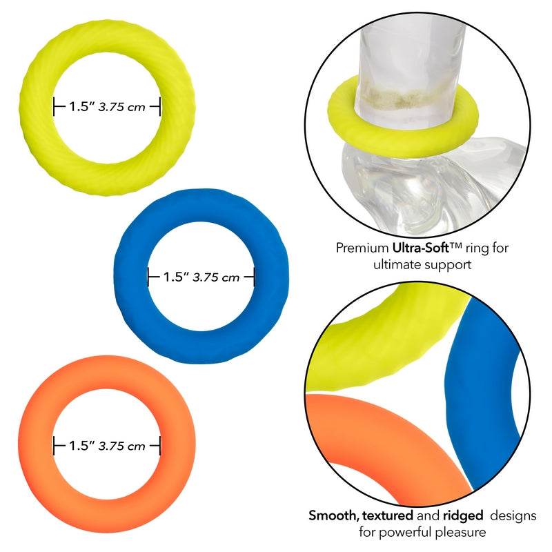 SE1349-35-3 Link Up Ultra-Soft Climax Set