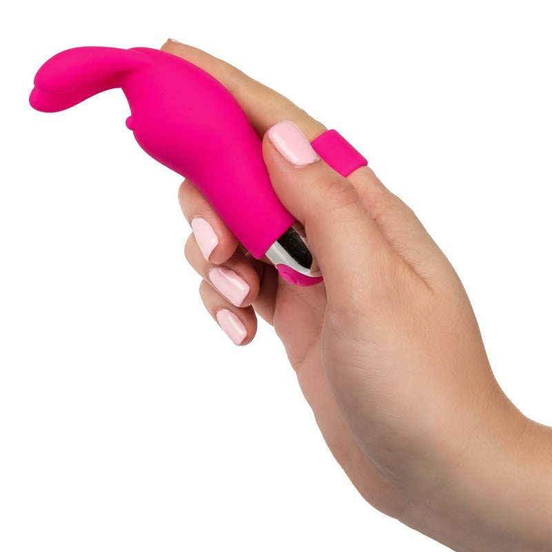Intimate Play rechargeable Finger Bunny