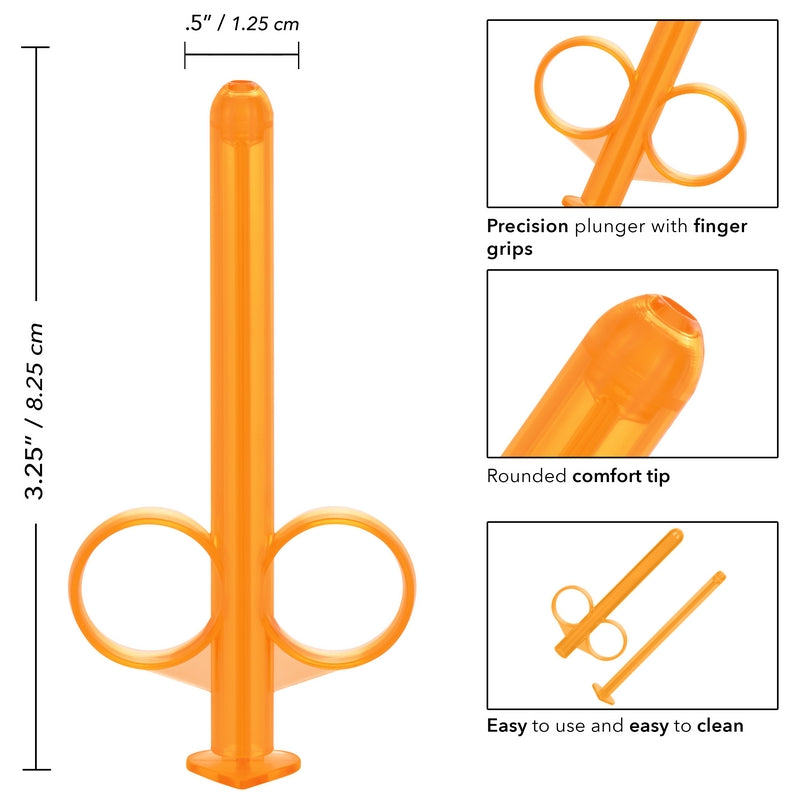 SE2380-03-2 Lube Tube Orange