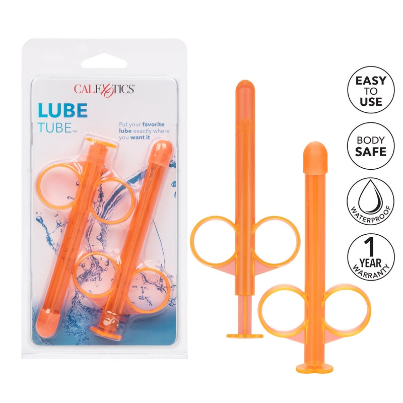 SE2380-03-2 Lube Tube Orange